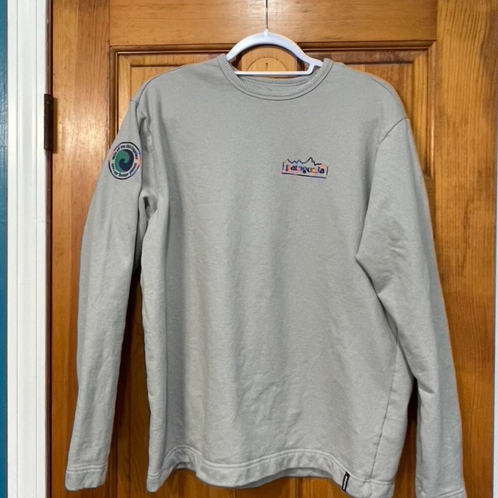 Men's Patagonia Lightweight Crewneck Sweatshirt